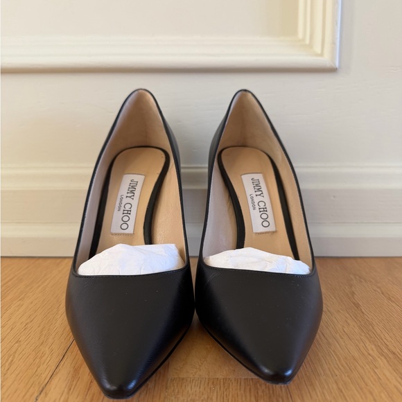 Jimmy Choo Romy 100 - Picture 3 of 7